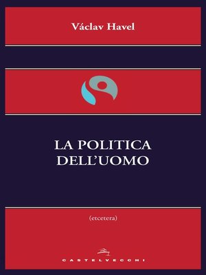 cover image of La politica dell'uomo